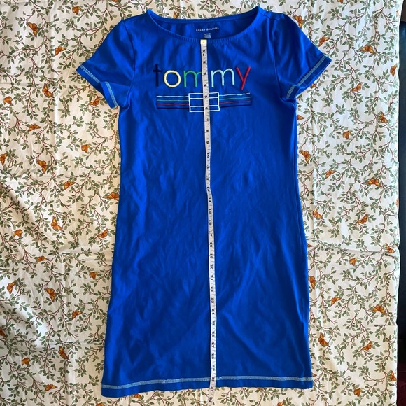 Women’s Tommy Hiltiger casual summer t-shirt dress - Picture 5 of 11